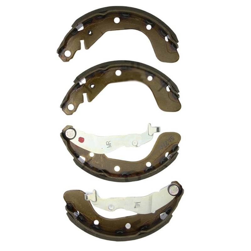 New OE Front & Rear Brake Pads For 2004-2018 Chevy Aveo/Aveo5 1.6L 9 Yr Warranty