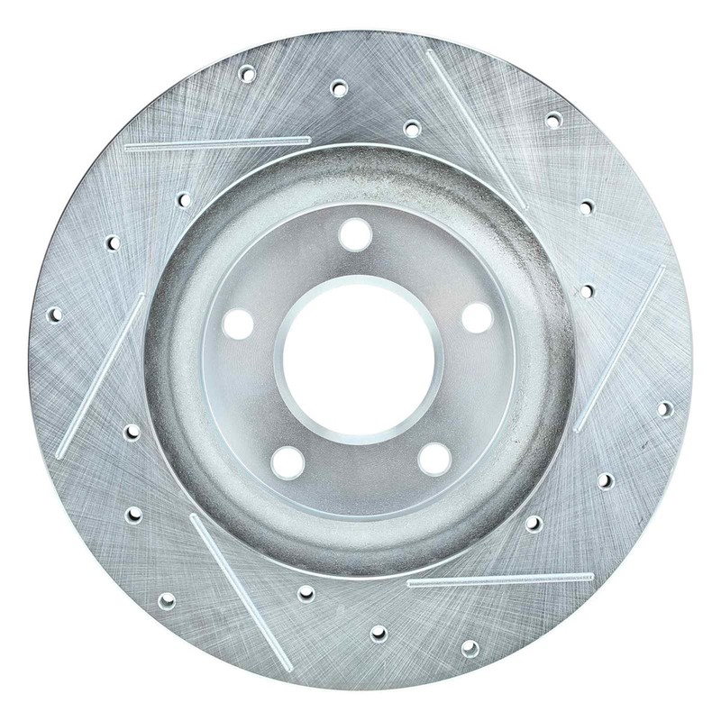 Brake Discs 2-Wheel Set Front for Mitsubishi Outlander Sport Jeep Patriot Lancer gallery