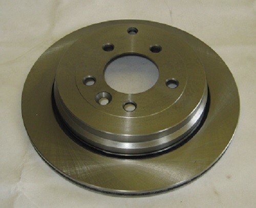Discovery 3, Discovery 4, Range Rover Sport Rear Delphi Brake Discs SDB000636 gallery