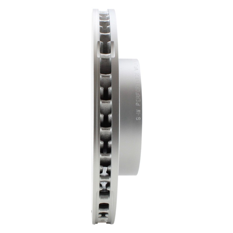 SHW Performance Front Driver Left Disc Brake Rotor VFL37811