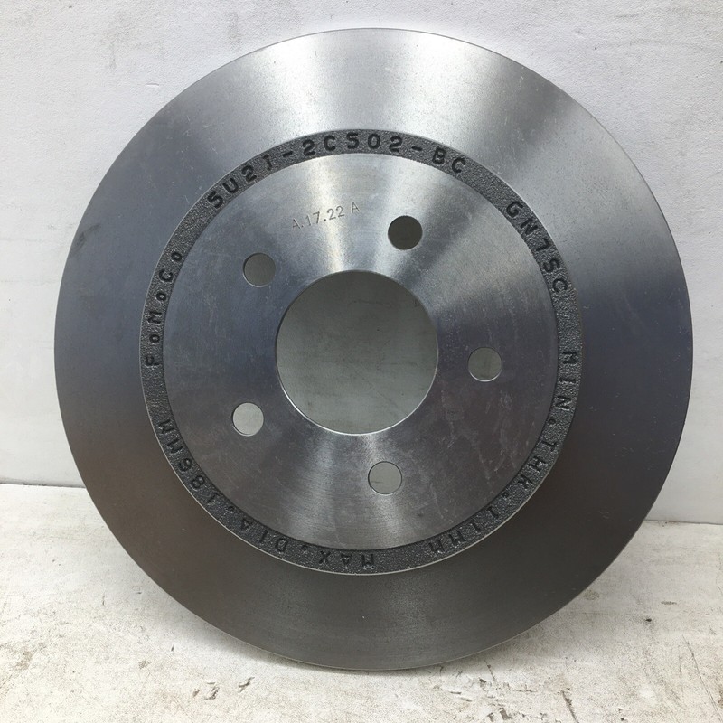 Ford Brake Rotor 5U2Z-1V125-Z (New Old Stock)