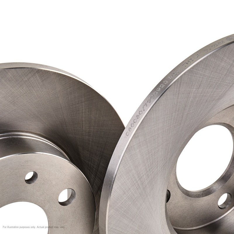 2x APEC Rear Brake Discs For FIAT TEMPRA (159_) 2.0 i.e. (159.AP) 1990-96 DSK103 gallery