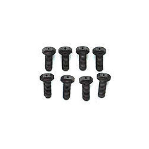 Wilwood 230-0233D Brake Rotor Bolt 5/16-18in Thread 0.750in Long Hex Head Steel