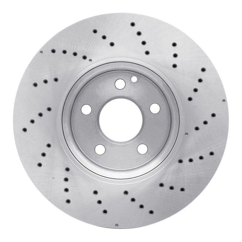 For Mercedes-Benz CLS400 2015 16 2017 Disc Brake Rotor | Front | 5 Stud/Lug Hole gallery