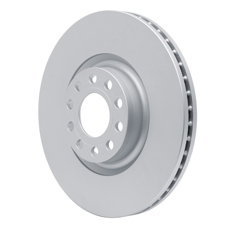 Dynamite Friction Front Disc Brake Rotor for Audi A6 Quattro, S6 (604-73023) gallery