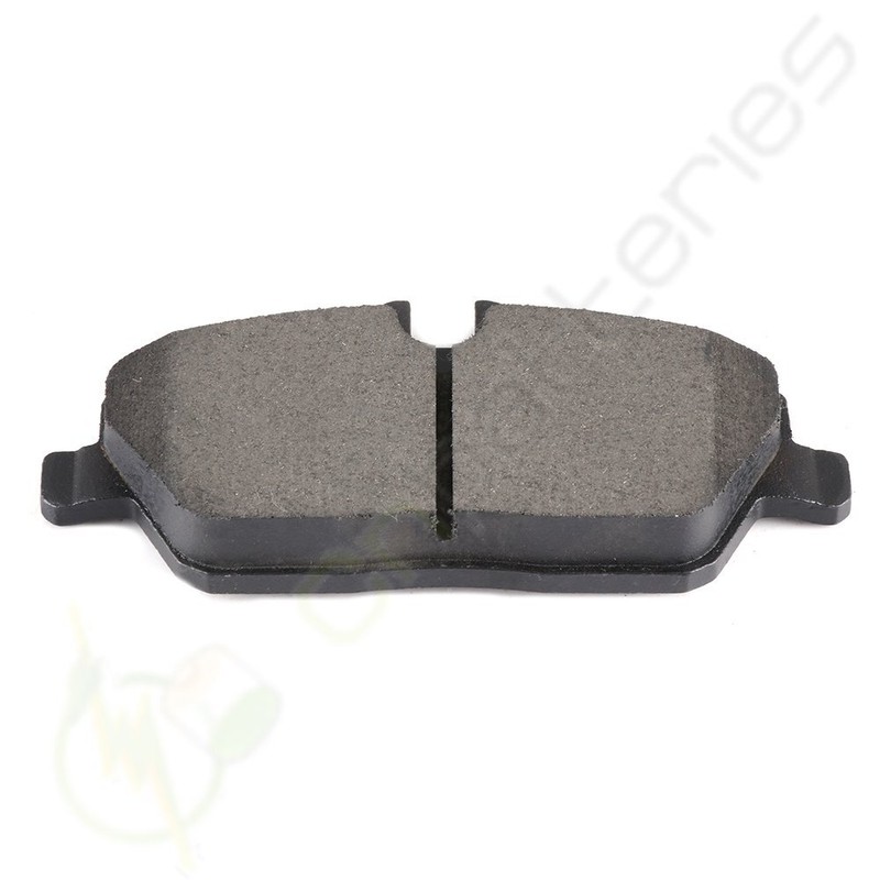 Front Brake Rotors And Ceramic Pads For Mini Cooper 2007-2015 gallery