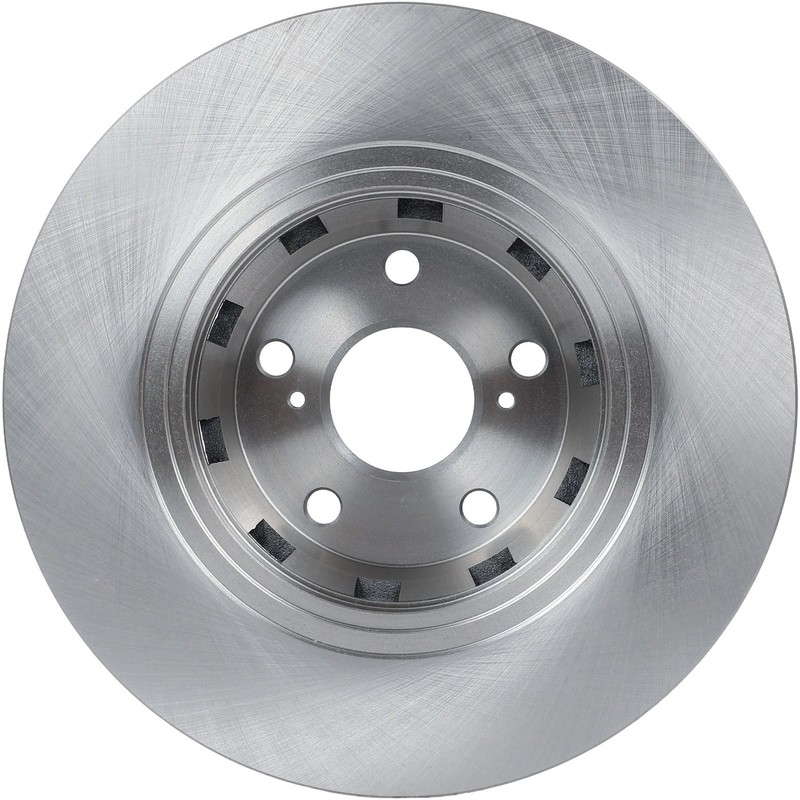 12.76" Front Brake Rotors For Toyota Venza 2009 2010 2011 2013 2014 2015-2016 gallery