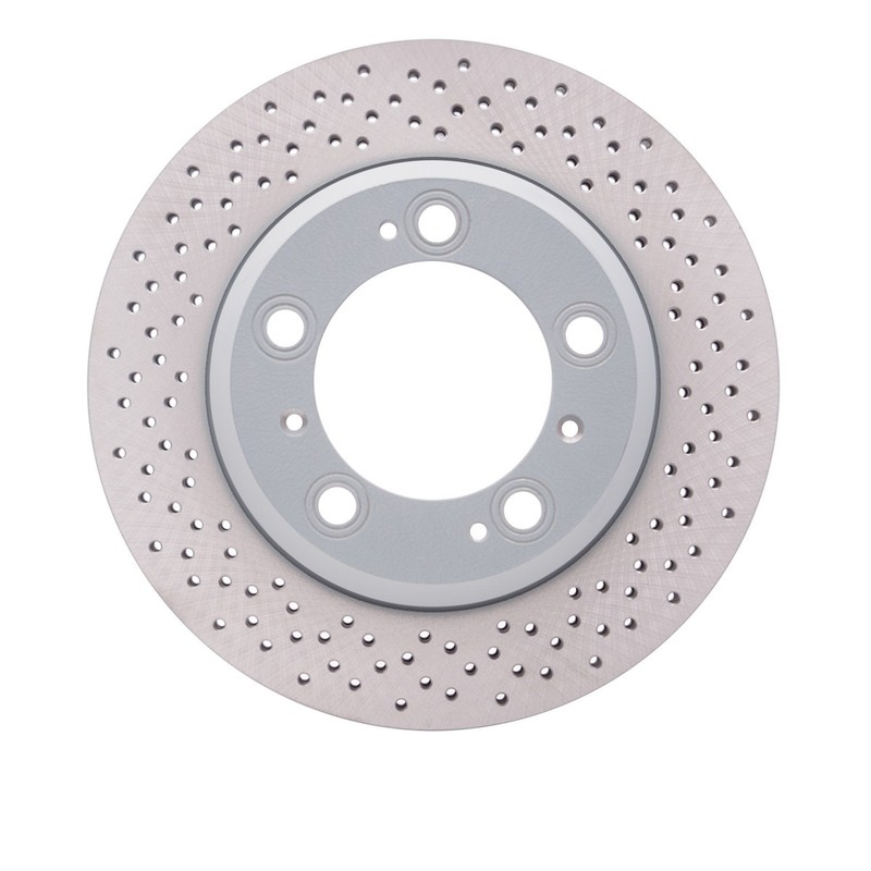 RXE-02034 R1 Concepts Brake Disc Rear Driver or Passenger Side Right Left