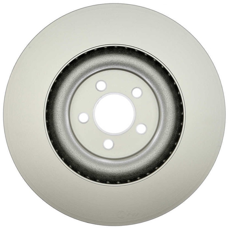 Disc Brake Rotor-Specialty - Street Performance Coated Front fits 15-22 Mustang gallery
