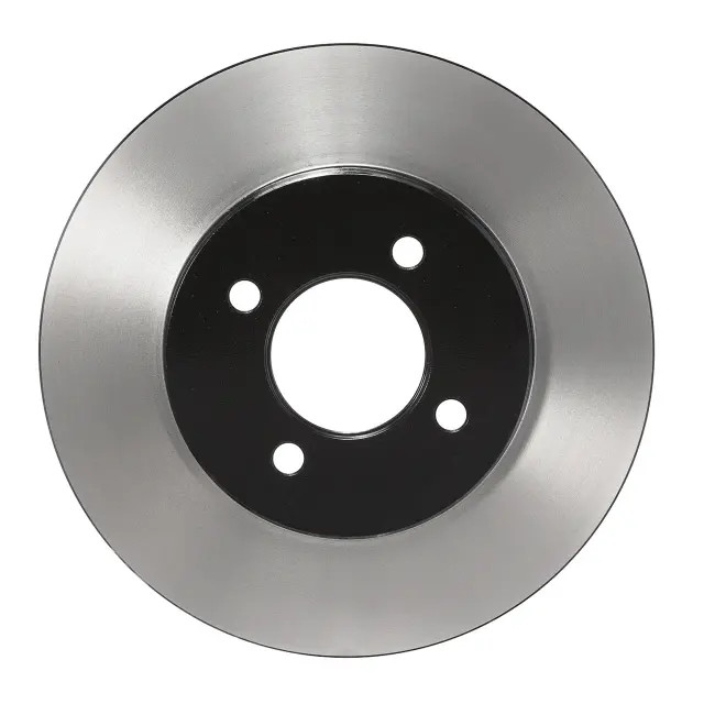 WAGNER BRAKE Front Disc Brake Rotor BD61982E