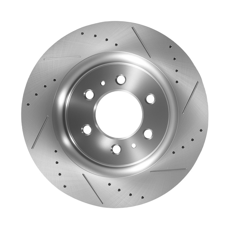 Front Brake Rotors + Brake Pads for Ford Expedition F-150 2010-2021 S54153 D1414 gallery