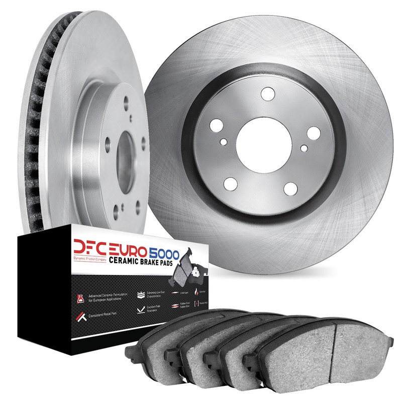 Dynamite Friction Disc Brake Kit for SL450, SL550, SL400 6602-63297 gallery