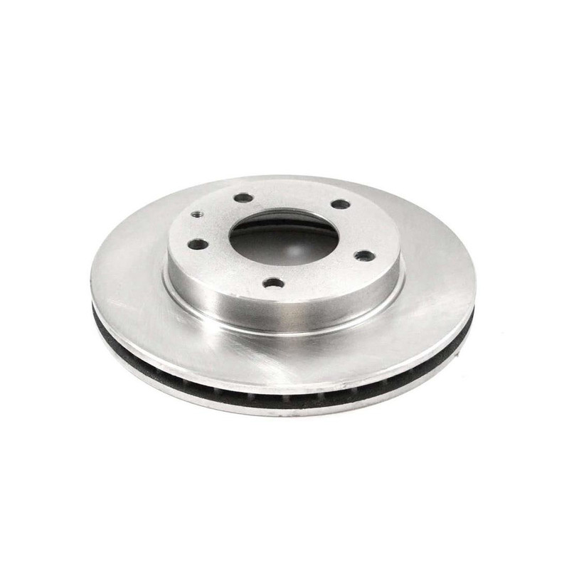 Front DuraGo Brake Rotor For Mazda Protege5 2003 2002 gallery