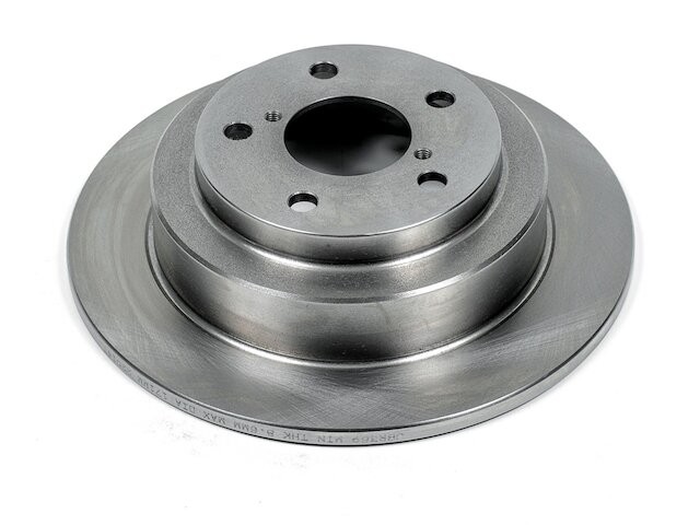 Rear Brake Rotor Power Stop 46JTDSX17 for Saab 92X 2005 2006