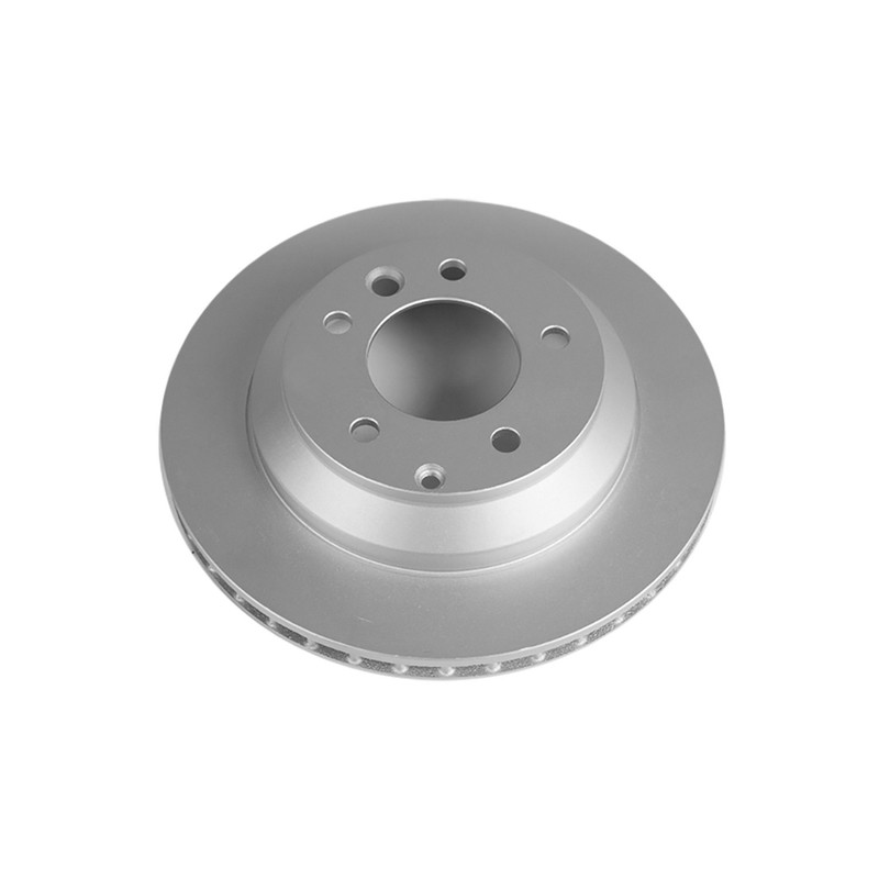 PowerStop EBR1013EVC Disc Brake Rotor For 03-18 Cayenne Q7 Touareg gallery