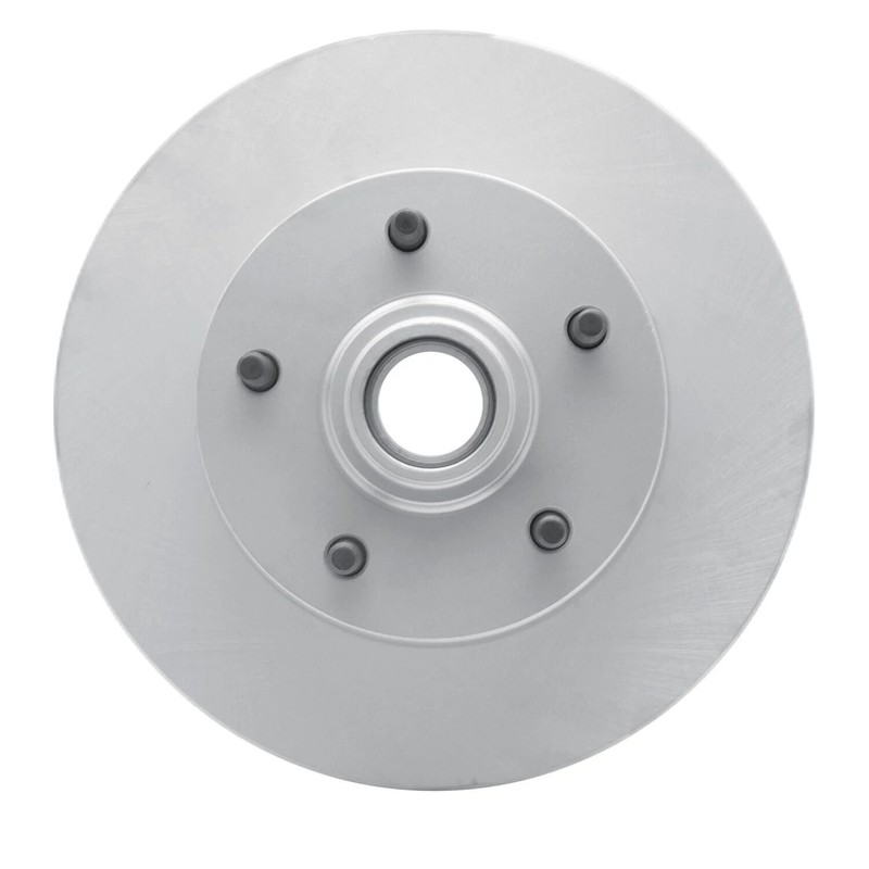 For Chevy Camaro 68-69 R1 Concepts GeoSpec Plain 1-Piece Front Brake Rotor