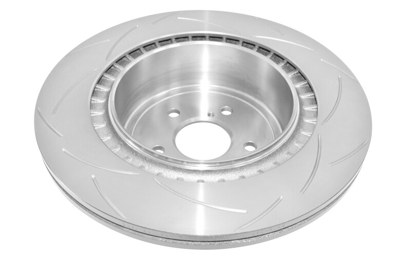One DBA Rear Rotor for WRX w/ STi Calipers w/ Standard WRX E-brake 02-07