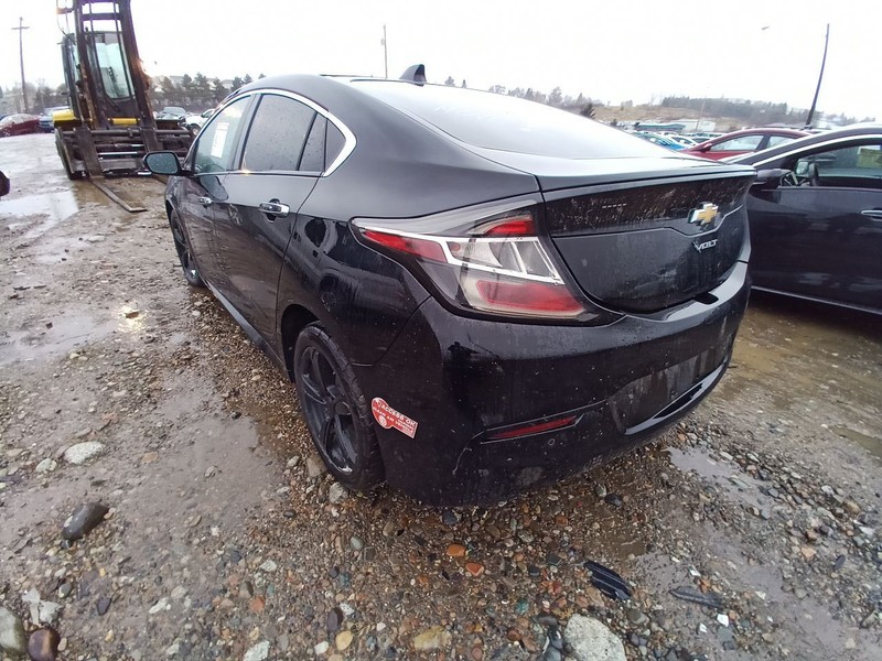 Front Rotor from 2017 Chevrolet Volt 12991613 gallery
