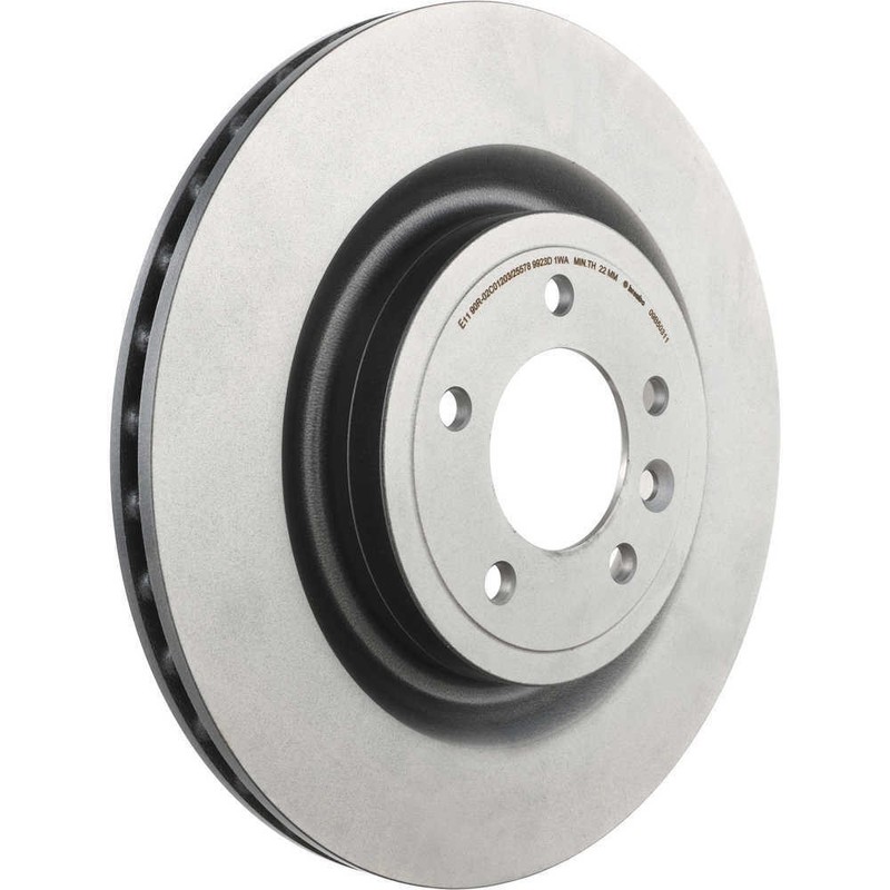 Disc Brake Rotor fits 2014-2017 Land Rover Range Rover Sport Range Rover,Range R gallery