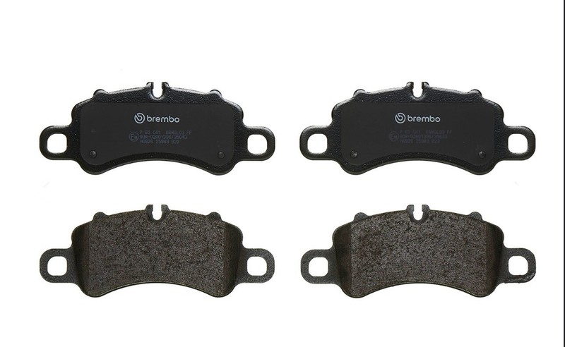 Front Brake Pads Sensors For Porsche 911 718 Cayman Boxter 9P1-698-151-C