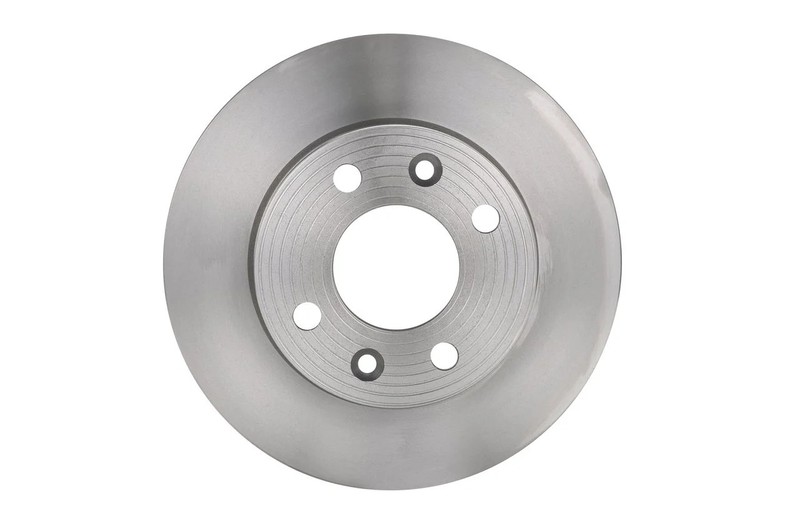 2x Brake Discs Pair Solid fits RENAULT EXTRA 40, F404 1.6D Front 86 to 97 Set gallery