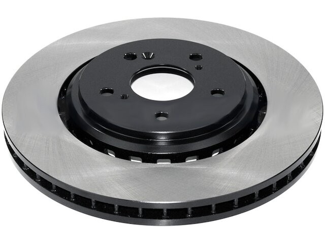 Front Brake Rotor For 2015-2020 Acura TLX 2016 2017 2018 2019 ZP178PJ