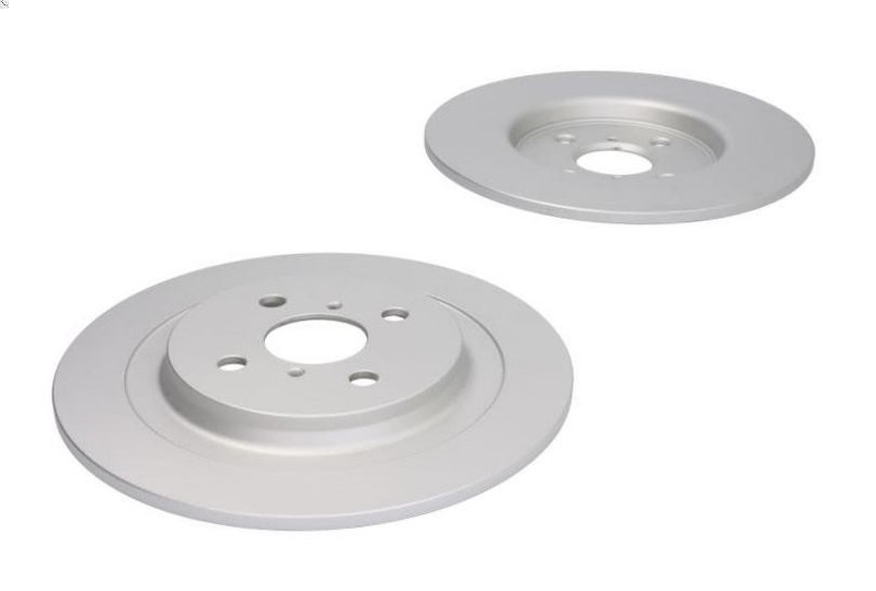 2X Brake Disc FERODO DDF1588C for TOYOTA YARIS (_P9_) 1 2005-2011 gallery