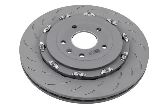ACDelco OEM Rear Disc Brake Rotor GM Original Equipment 15-19 Chevrolet Corvette