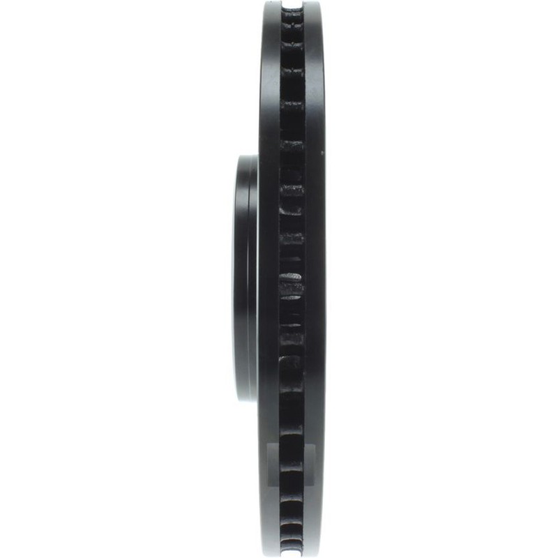 StopTech 127.33134L Front Left Drilled Disc Brake Rotor for 12-19 A6 / 11-18 A7 gallery