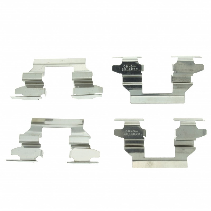 StopTech For Suzuki Grand Vitara 2009-2013 Brake Hardware Kit Centric Disc Rear