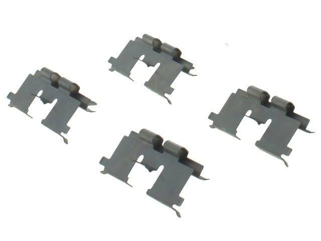 Centric Parts Disc Brake Hardware Kit P N 117 48010