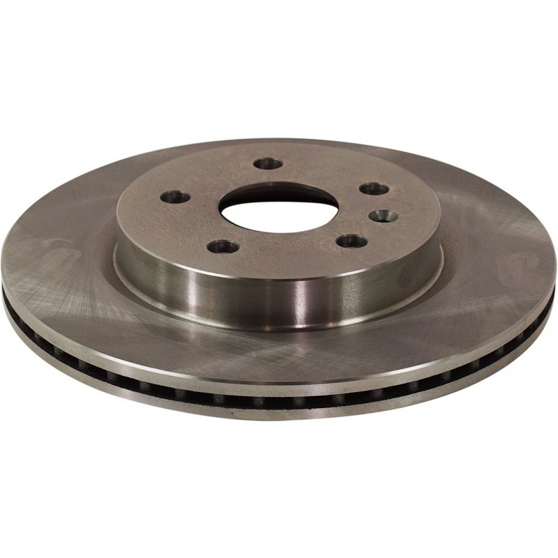 SureStop Brake Disc For Chevy Malibu Limited 2016 Rear | 2-Wheel Set | 569062 gallery