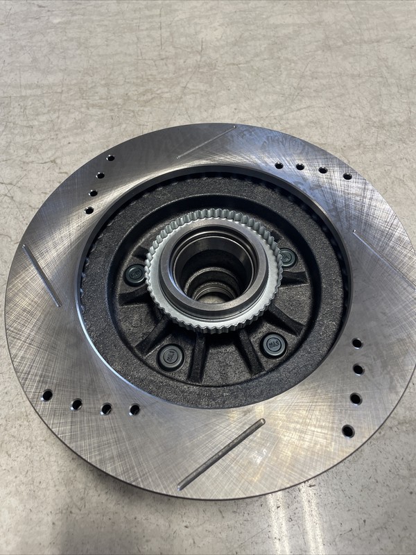 PowerStop AR8583XR PowerStop Evolution Performance Drilled, Slotted & Plated Br gallery