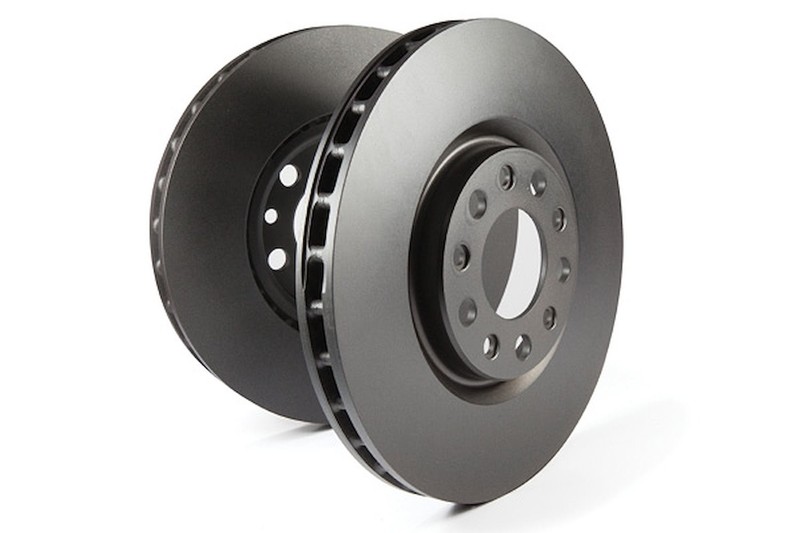 EBC Brakes OE RK Disc Brake Rotors