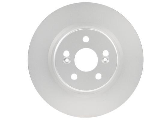 2 x brake disc Bosch 0 986 479 723 for Renault Megane II
