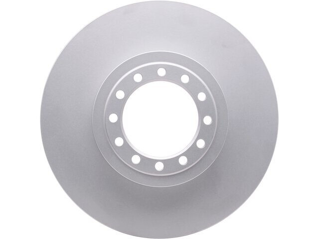 For 2016-2023 Chevrolet LCF 4500 Brake Rotor Front Dynamic Friction 36693ZJ 2017