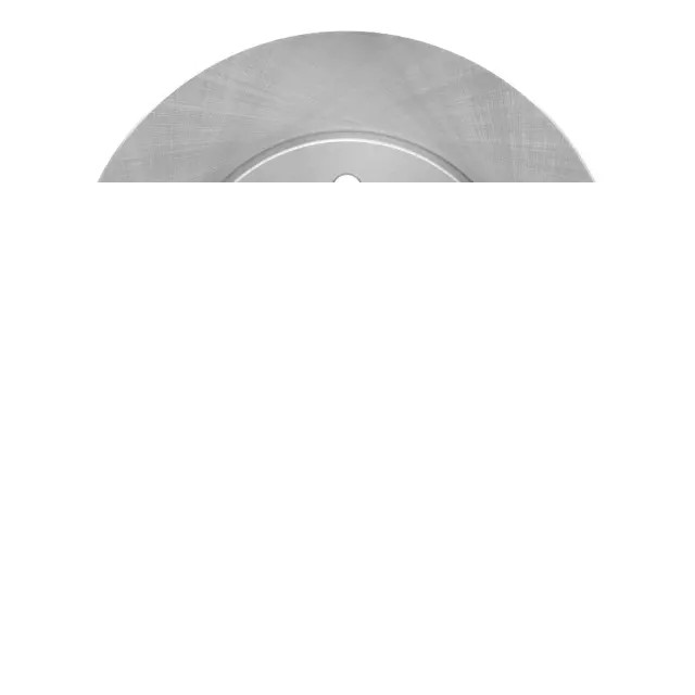Genuine DYNAMIC FRICTION Disc Brake Rotor 600-48050