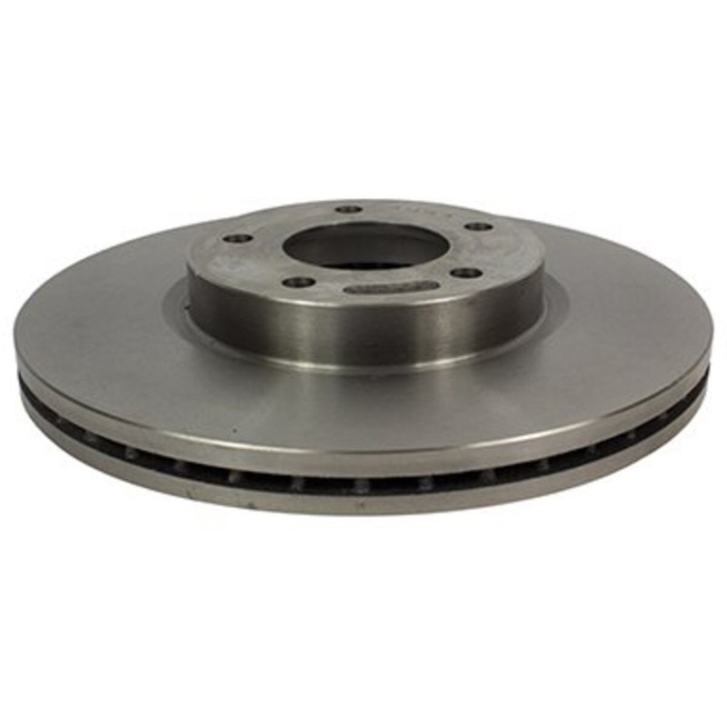 BRR295 Motorcraft Brake Discs 2-Wheel Set Front AWD FWD for Mazda Lincoln MKZ