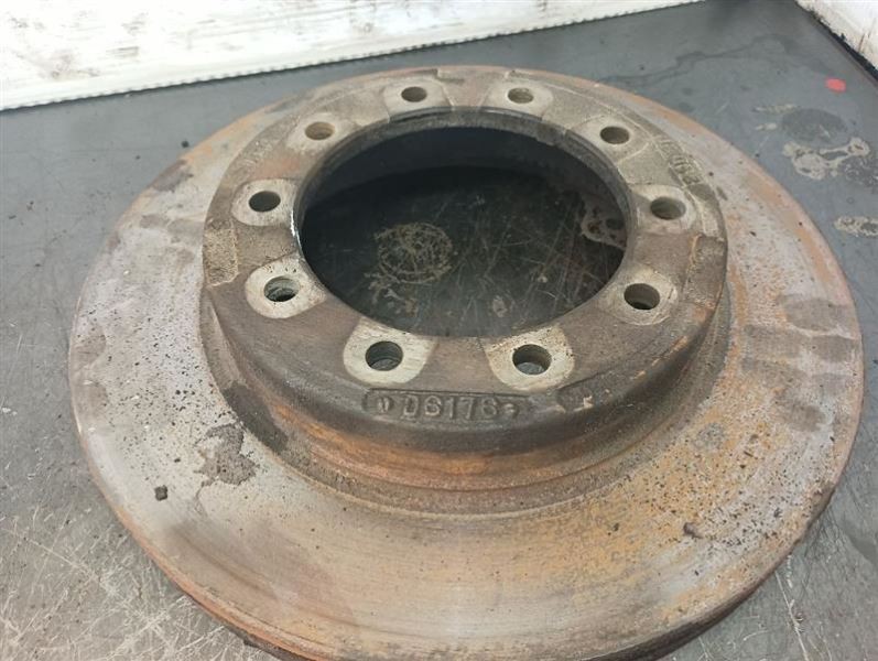 D6176 Freightliner FL50 Front Brake Rotor 15″ 10 Lug (11107560