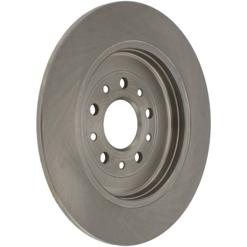 For 2011-2014 Ford Edge | Centric Rear Disc Brake Rotor | Solid | Free Shipping gallery