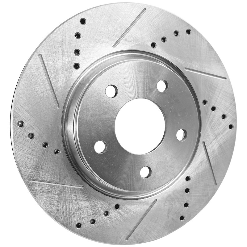 Front & Rear Brake Disc Rotors Sedan for Nissan Maxima Z 370Z INFINITI QX50 Q40 gallery