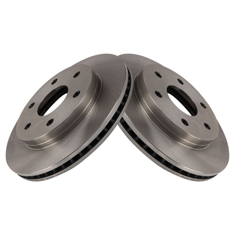 Ceramic Brake Pad & Rotor Front & Rear Kit for Chevy Express Escalade gallery