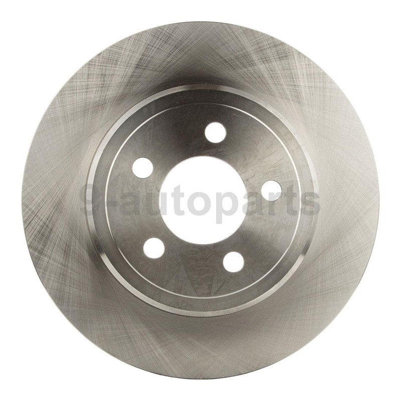 Rear Disc Brake Rotors + Brake Pads for 1987 1988 1989 1990 1991 Toyota Corolla gallery