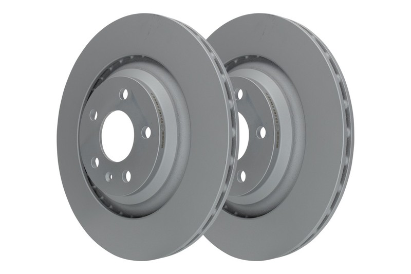 ATE 24.0122-0243.1 Brake Disc for Audi gallery
