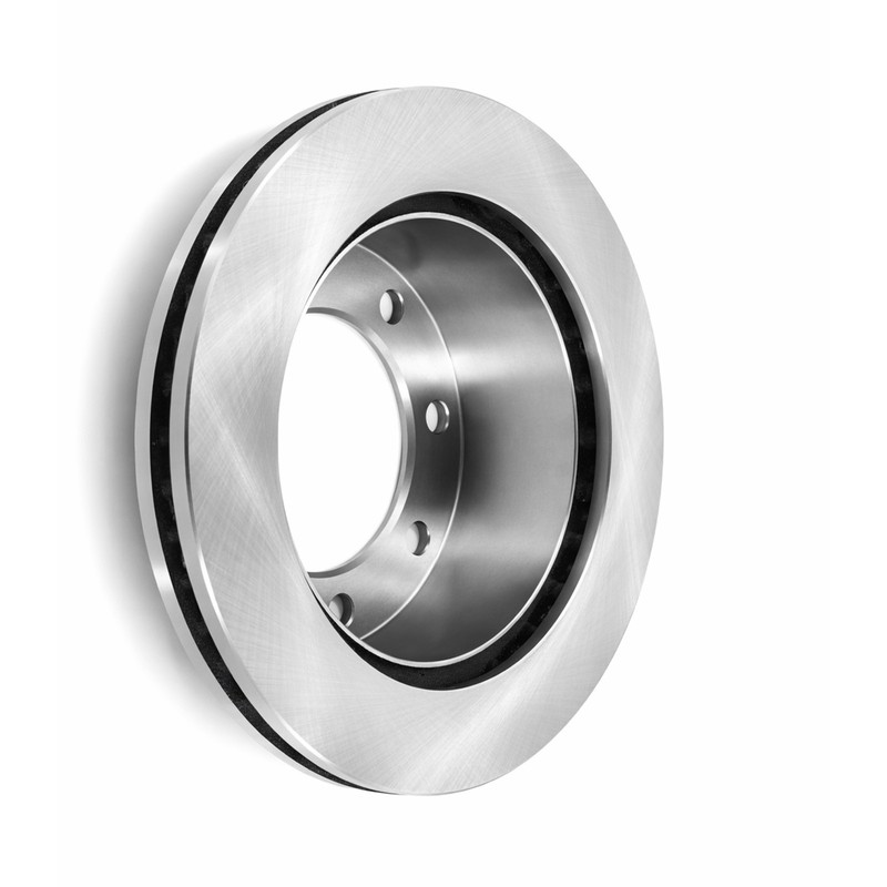 12.83 in. 326mm Rear Disc Brake Rotors for Ford Excursion F-250 F-350 Super Duty gallery