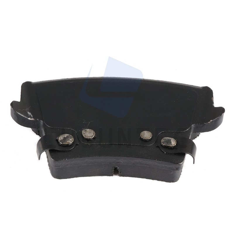 Ceramic Brake Pads & Rotors Disc Rear Kit For dodge Challenger 2009-2011 Slot gallery