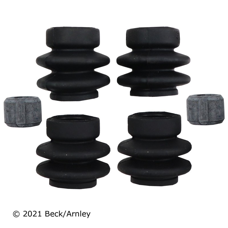 Beck Arnley 084-1555 Disc Brake Hrdwr Kit gallery