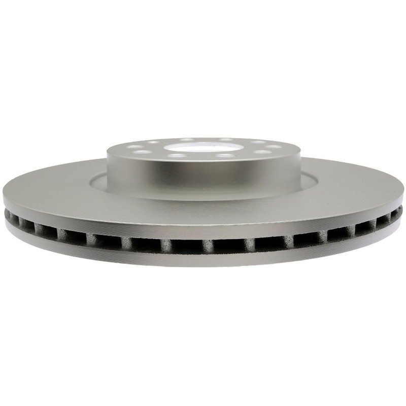 18A1827AC AC Delco Brake Disc Front or Rear Driver Passenger Side FWD AWD for A3