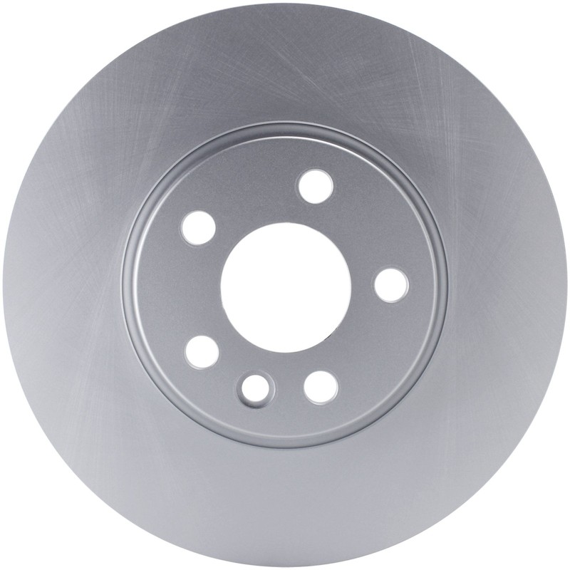MPA Electrical Front Disc Brake Rotor for 01-03 Volkswagen EuroVan (BR34245G)