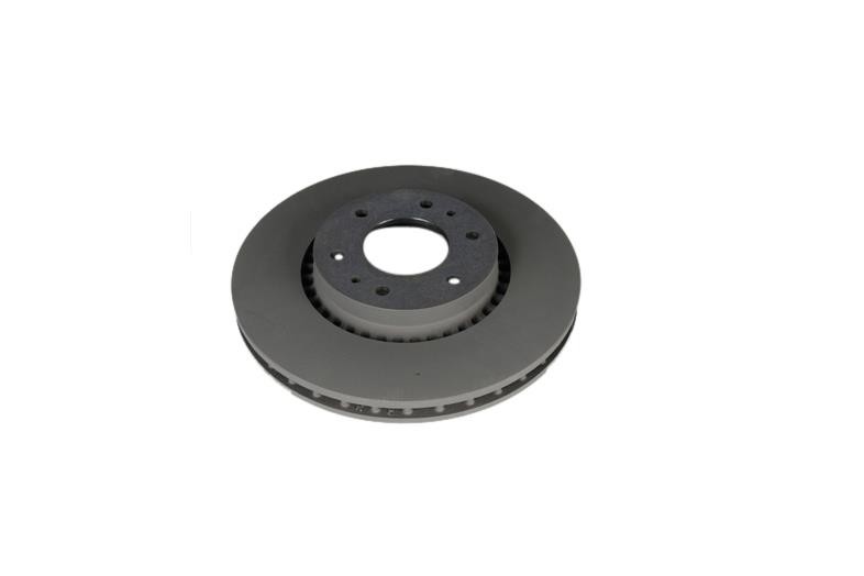 ACDelco Disc Brake Pads and Rotors Kit Front Rear For 06-09 Chevrolet gallery